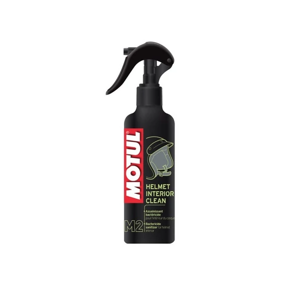MOTUL M2 Helmet Interior CLEAN sisakbelső tisztító 250ML