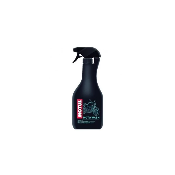 Motul E2 Moto wash tisztító és zsírtalanító 1L