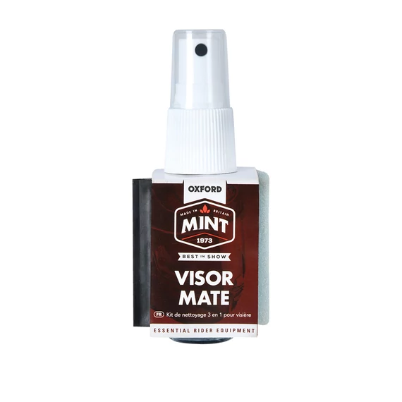 Oxford Visor Mate mini sisaktisztító