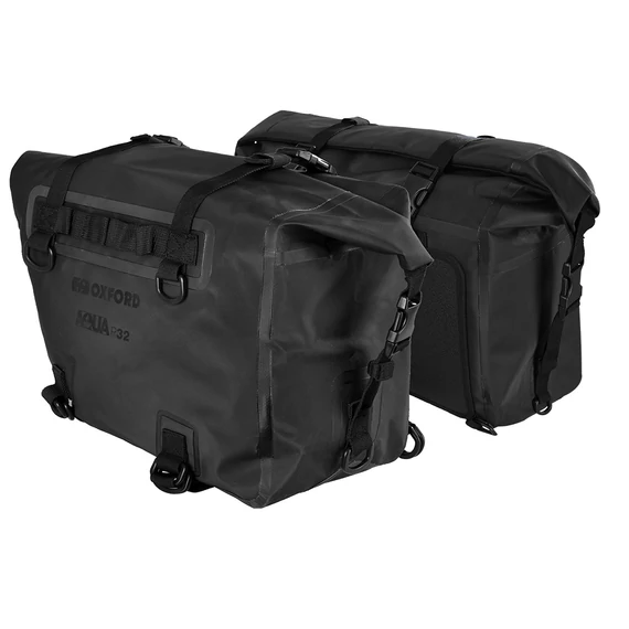 Oxford Aqua P32 vízálló oldaltáskák (pár)