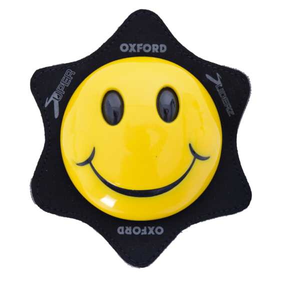 Oxford Smiley sárga térdkoptatók OX686