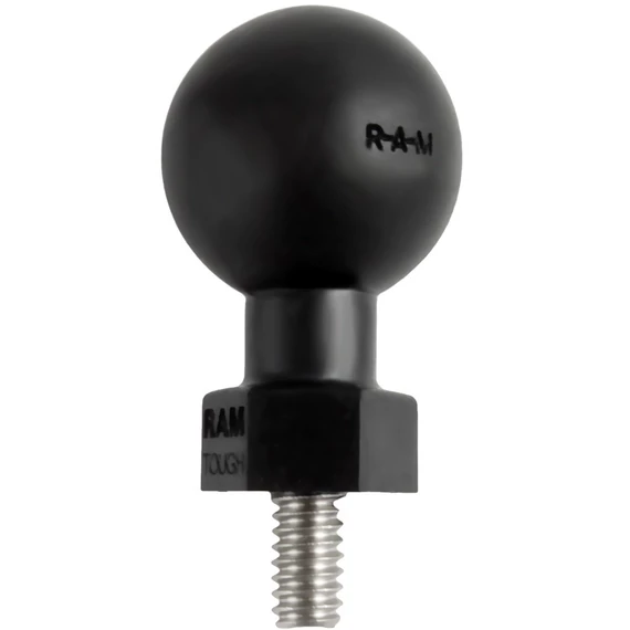 Ram-Mount RAM 1" Tough-Ball™ 1/4"-20 x .25" csavarral