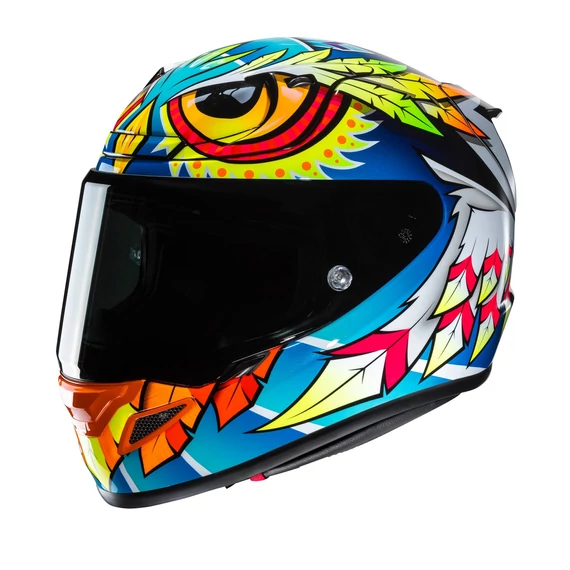 HJC RPHA12 Spasso MC3H sportsisak S (55-56cm)