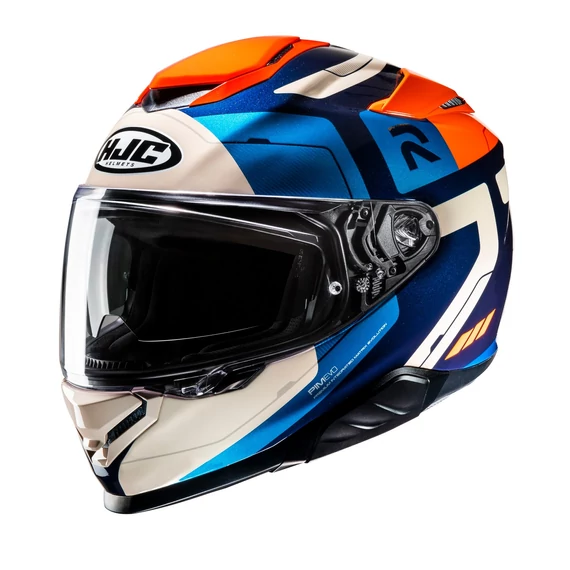 HJC RPHA71 Cozad MC27 zárt bukósisak XXS (52-53cm)
