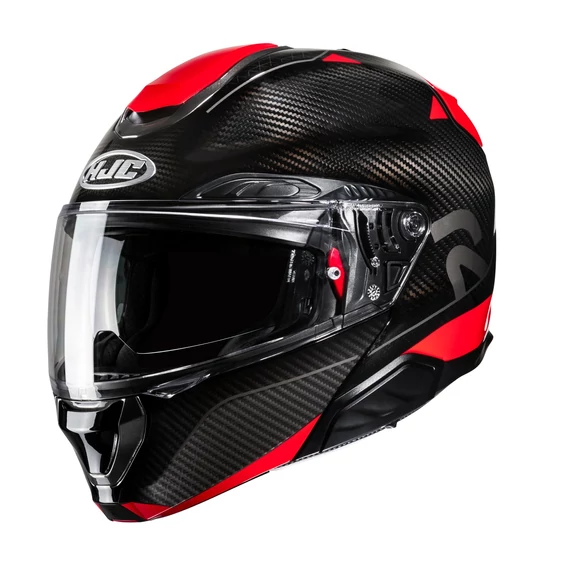 HJC RPHA91 Carbon Noela MC1 nyitható állú bukósisak XS (54-55cm)