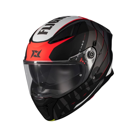 Axxis Panther SV Flight B5 Matt zárt bukósisak XS (53-54cm)