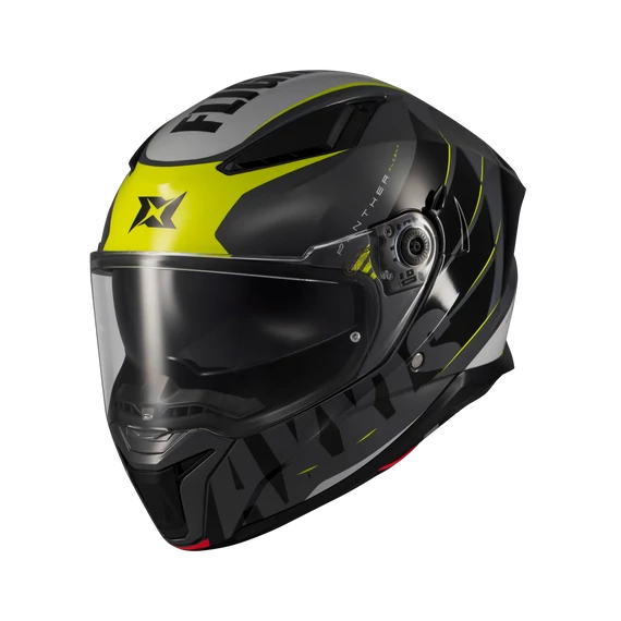 Axxis Panther SV Flight C3 Gloss zárt bukósisak XS (53-54cm)