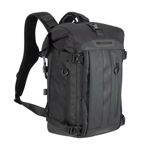 Oxford Atlas B-20 Advanced hátizsák fekete 20l