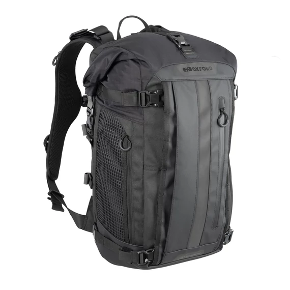 Oxford Atlas B-30 Advanced hátizsák fekete 30l