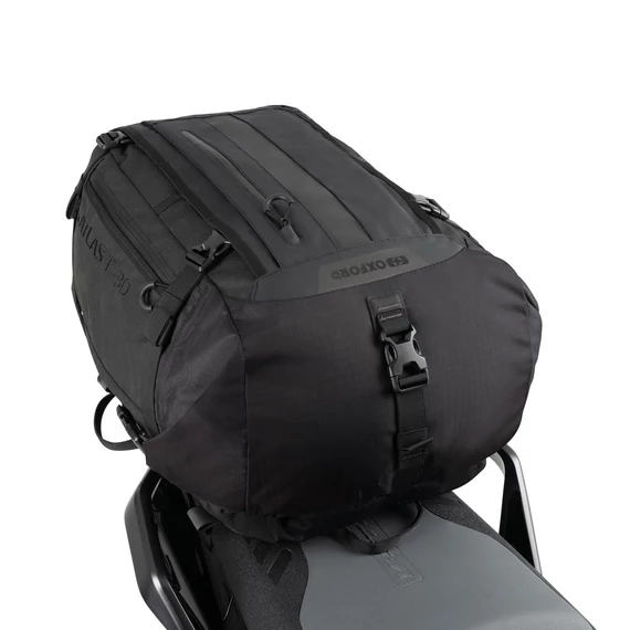 Oxford Atlas T-30 Advanced hengertáska fekete 30l