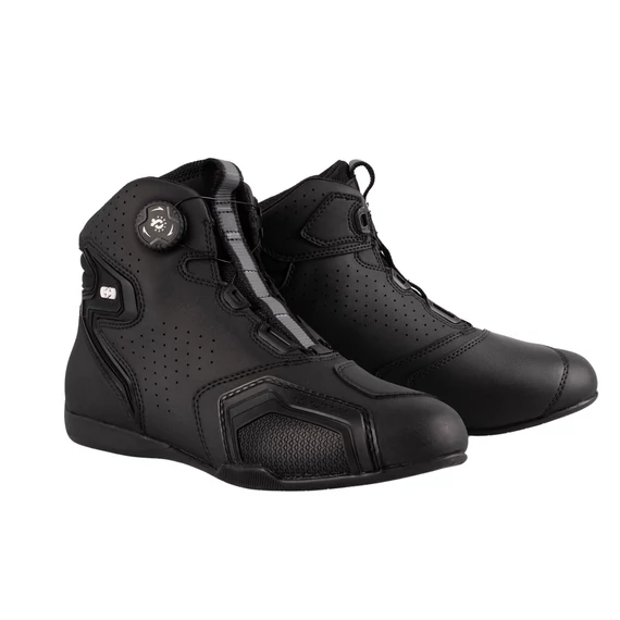 Oxford Helix Air rövid sportcipő fekete 48