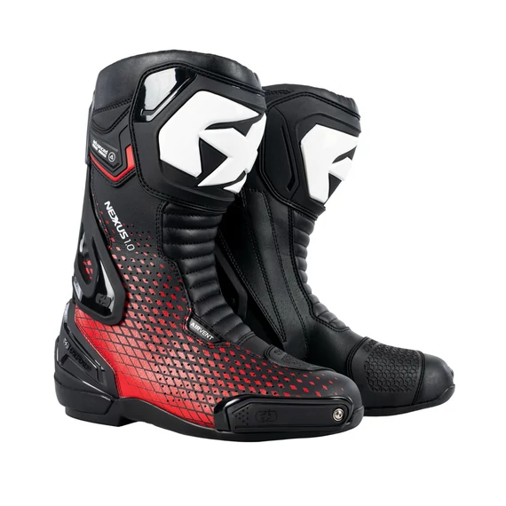 Oxford Nexus 1.0 Air sportcsizma fekete/fehér/piros 41