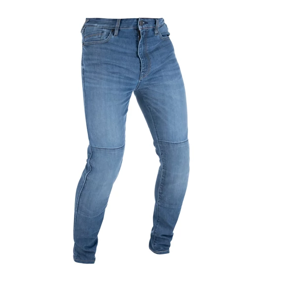 Oxford Original Approved AA Slim motoros farmer normál szárhossz világos kék 30/32
