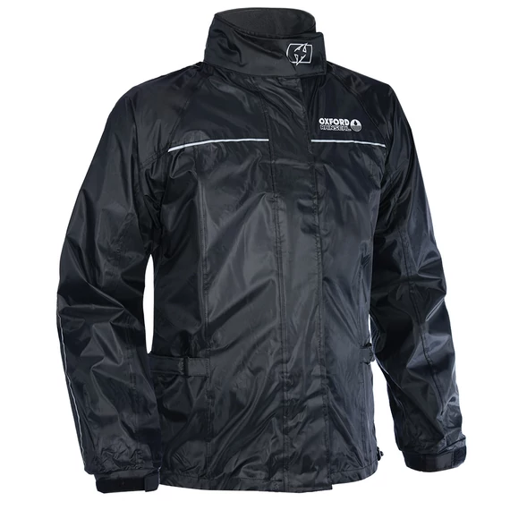 Oxford Rainseal fekete esőkabát RM100 : méret - 2XL