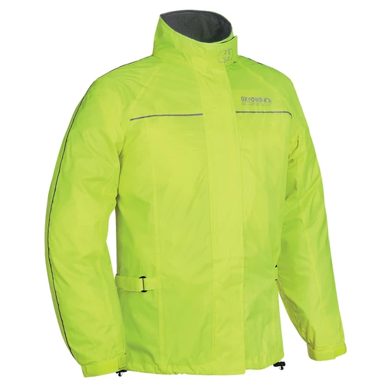 Oxford Rainseal neonsárga esőkabát RM110 : méret - 6XL