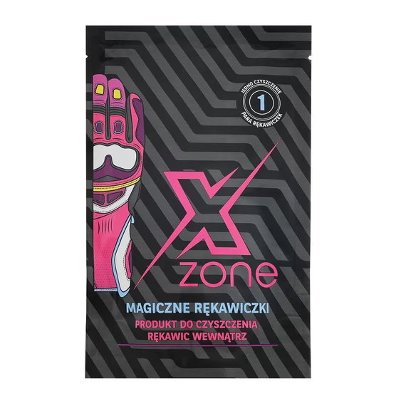 Xzone Magic Gloves kesztyű belső tisztító