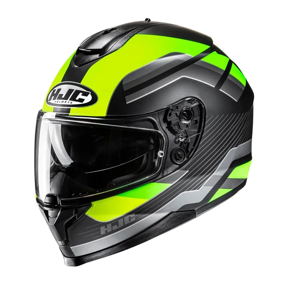 HJC C70N Belis MC3HSF zárt bukósisak XS (54-55cm)
