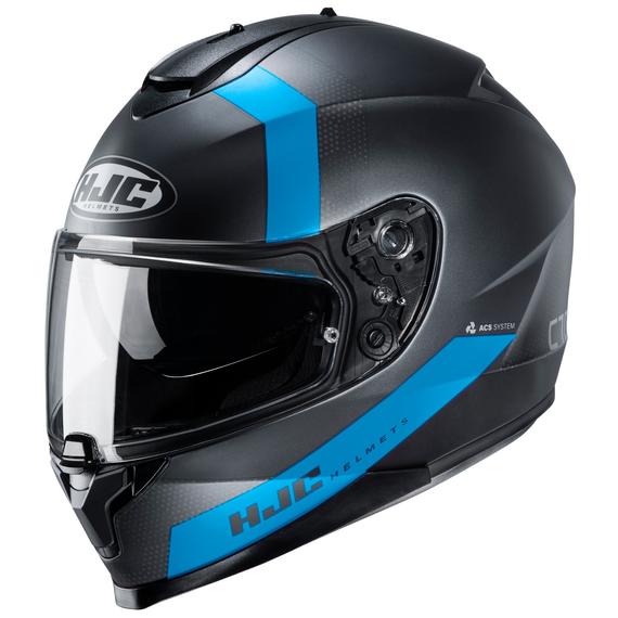 HJC C70 Eura MC2SF zárt bukósisak XS (53-54cm)