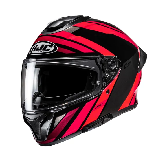 HJC C71 Faber MC1 zárt sisak L (58-59cm)