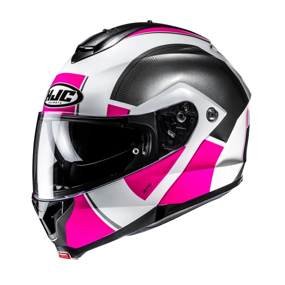 HJC C91N Jyn MC8 felnyitható bukósisak M (57-58cm)