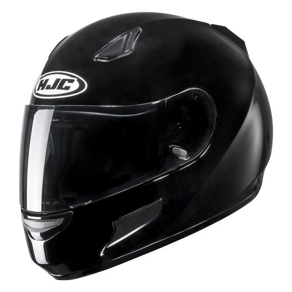 HJC CL-SP Solid Black zárt sisak XXXL (64- 65cm)
