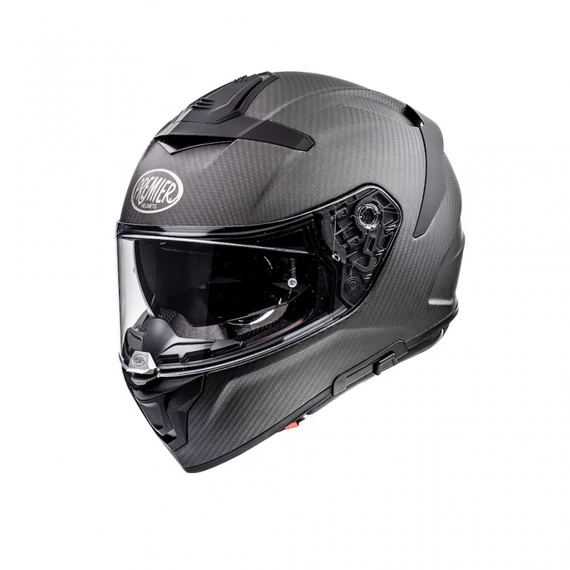 Premier Devil Carbon Matt zárt bukósisak XL (61cm)