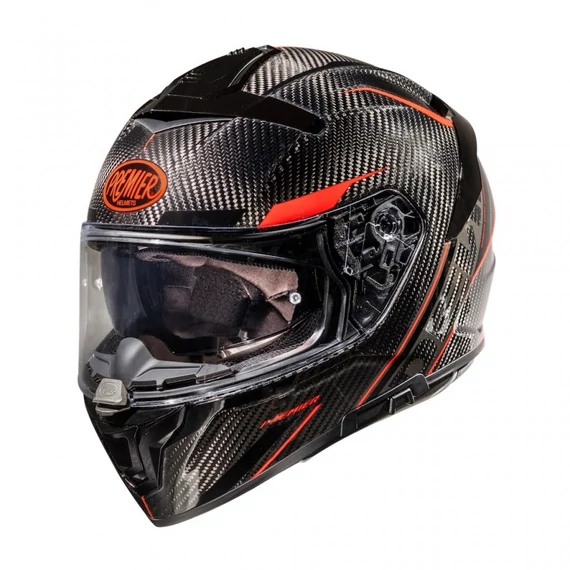 Premier Devil Carbon ST 2 zárt bukósisak XL (61cm)