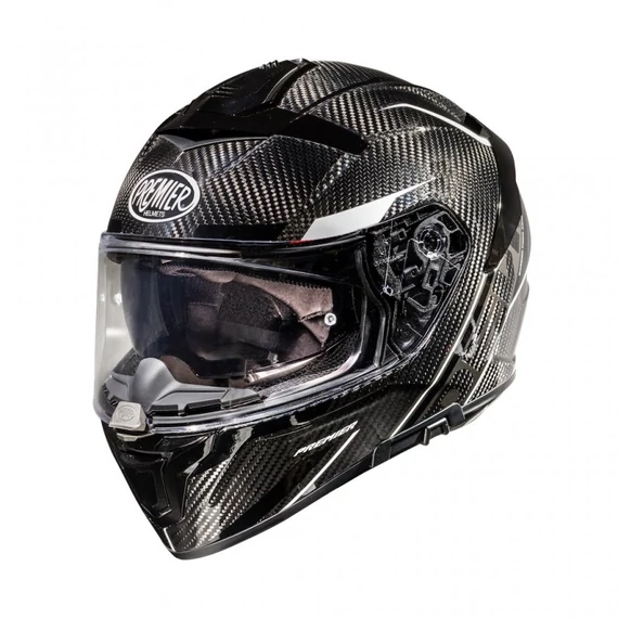Premier Devil Carbon ST 8 zárt bukósisak S (55-56cm)
