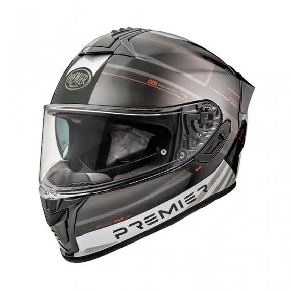 Premier Evoluzione SP 92 zárt bukósisak S (55-56cm)