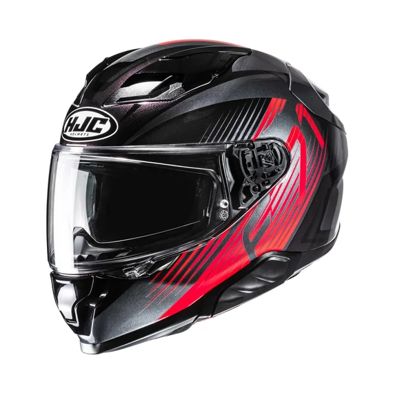 HJC F71 Catos MC1 zárt bukósisak S (55-56cm)