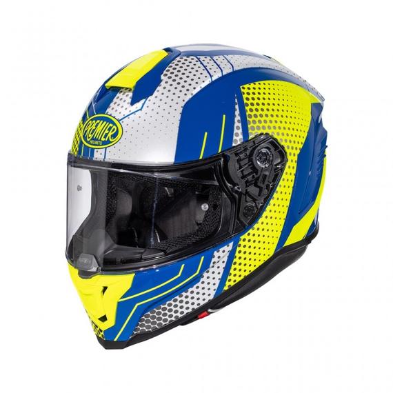Premier Hyper BP 12 zárt bukósisak L (59-60cm)