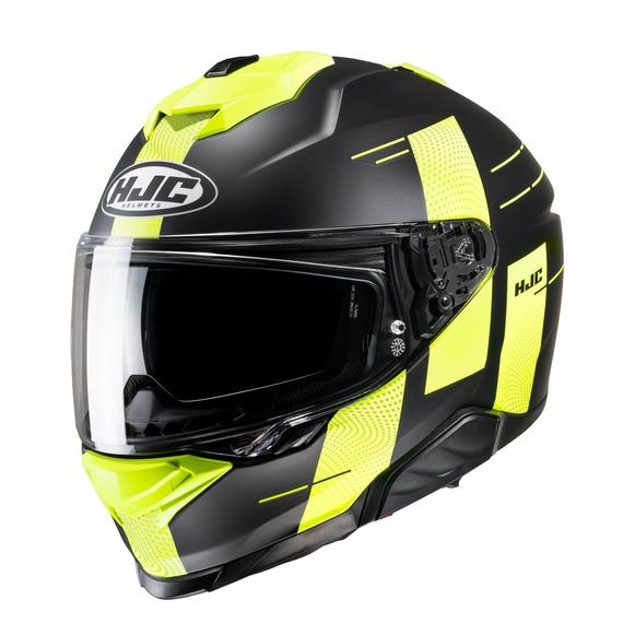 HJC i71 Peka MC3HSF zárt sisak XL (60-61cm)