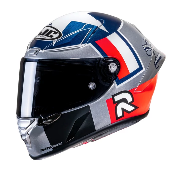 HJC RPHA 1 Ben Spies Silver Star MC21 XXS (52-53cm)