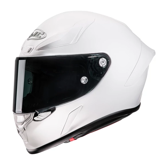 HJC RPHA 1 Solid White versenysisak XS (54-55cm)