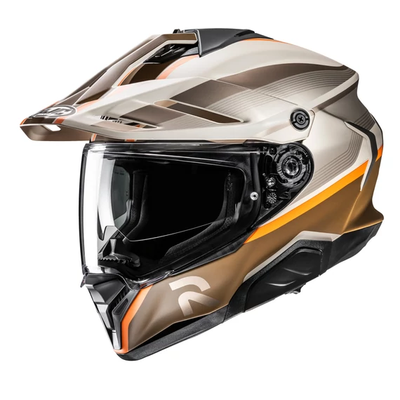 HJC RPHA60 Arbre MC7SF enduro bukósisak XL (60-61cm)