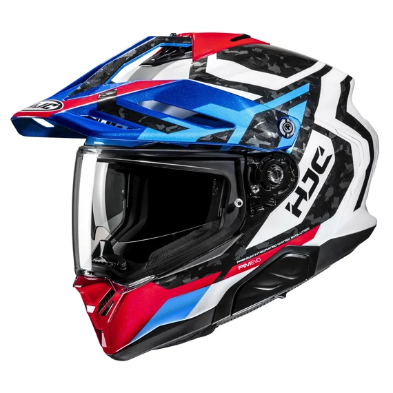 HJC RPHA60 Dakar MC21 enduro bukósisak XS (54-55cm)