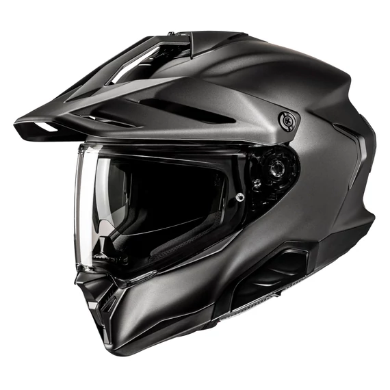 HJC RPHA60 Semi Flat Titanium enduro bukósisak XS (54-55cm)