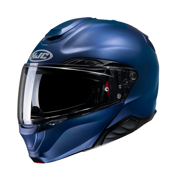 HJC RPHA91 Semi Flat Metallic Blue nyitható állú bukósisak S (55-56cm)