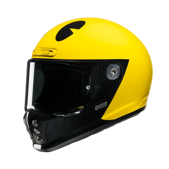 HJC V10 Pac Man MC3 zárt bukósisak XS (54-55cm)