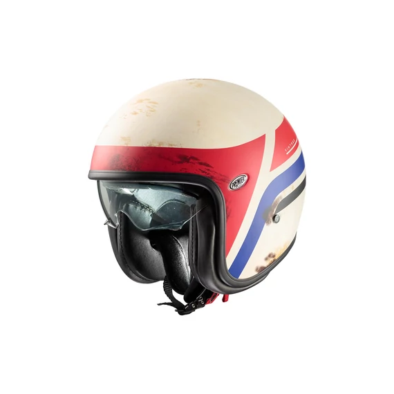 Premier Vintage K 8 BM retro bukósisak XS (53-54cm)