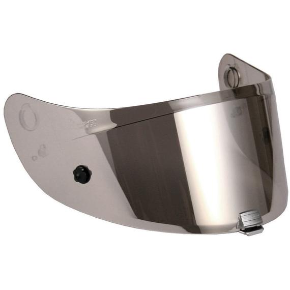 HJC HJ20 plexi RPHA10 sisakhoz ezüst tükrös