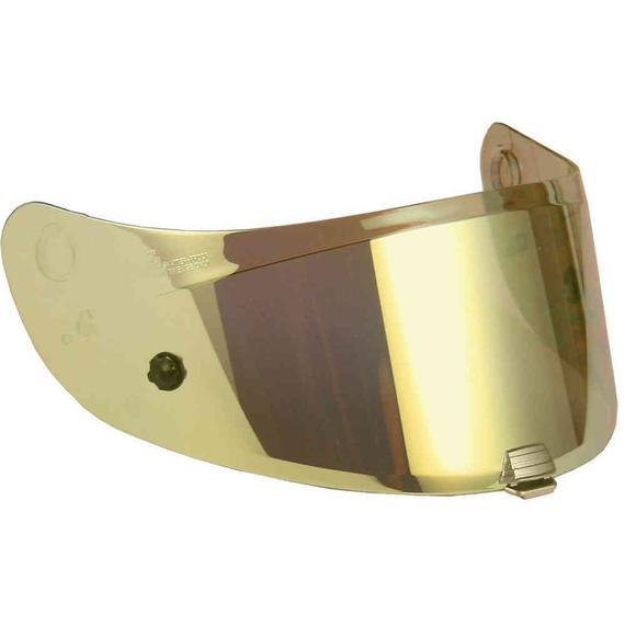 HJC HJ26ST plexi RPHA 70 sisakhoz arany tükrös