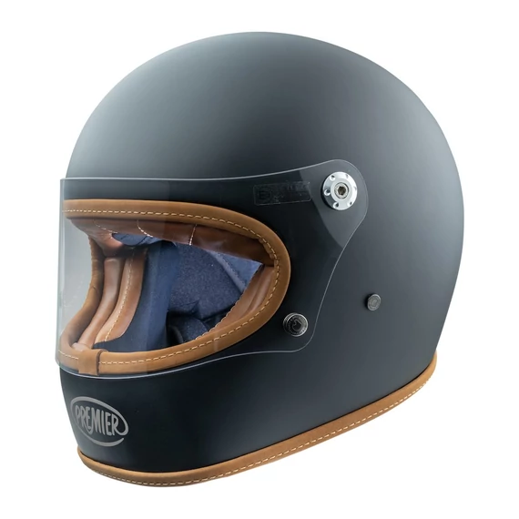 Premier Trophy Platinum Edition U9 BM zárt retro bukósisak XS (53-54cm)