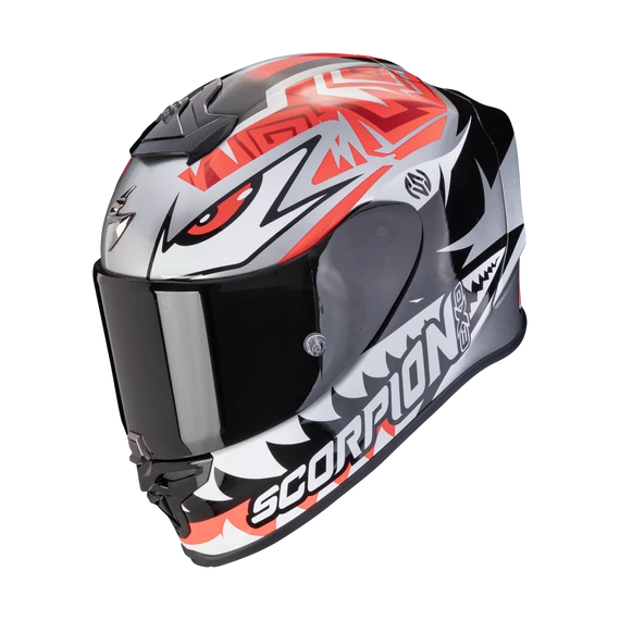 Scorpion Exo R1 EVO Air Zaccone Replica sportsisak XS (53-54cm)