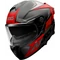 Axxis Hawk SV Evo Ixil B15 matt red zárt bukósisak XL (61-62 cm)