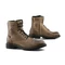Falco 748 Gordon 2 Army Green vízálló motoros bakancs 42
