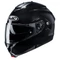 HJC C91N Metal Black felnyitható bukósisak M (57-58cm)
