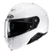 HJC i91 Pearl White felnyitható sisak M (57-58cm)