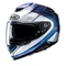 HJC RPHA71 Frepe MC2SF zárt bukósisak XL (60-61cm)