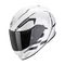 Scorpion Exo-491 Kripta White-Black zárt bukósisak XS (53-54 cm)